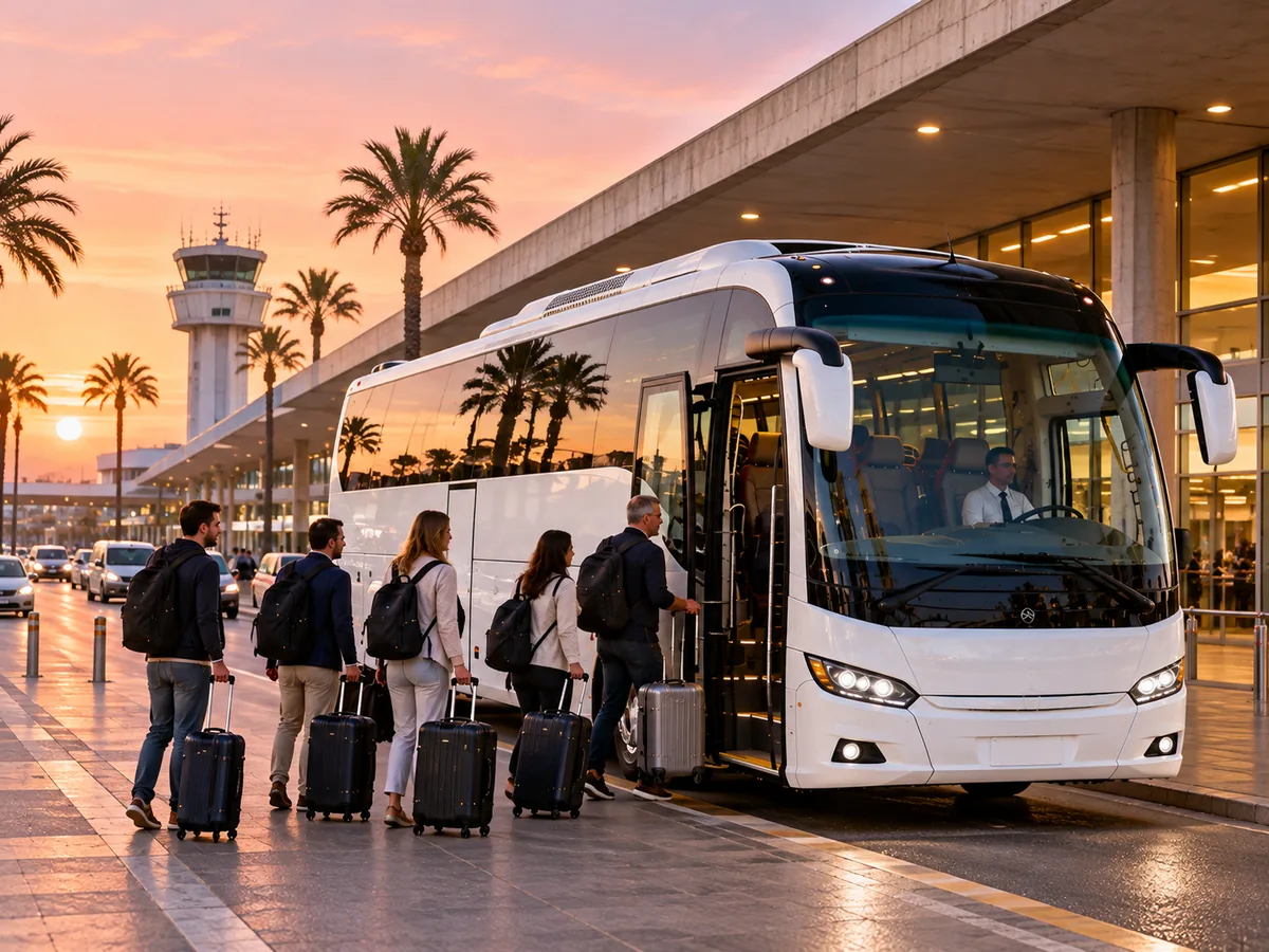 Barcelona Airport Terminal 2