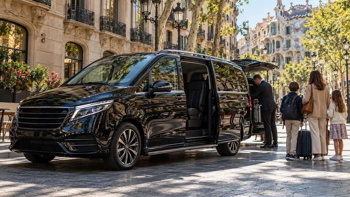 5–8 passengers MPV