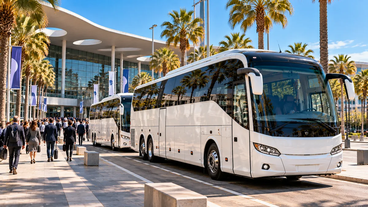 73–100 passengers Group Transport
